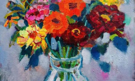 works | 45x38cm | oil x canvas board #art
