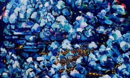 works | 80x100cm | oil x canvas #art