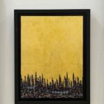 SOLD | evning | 41x31cm | tokyo contemporary | TOKYO