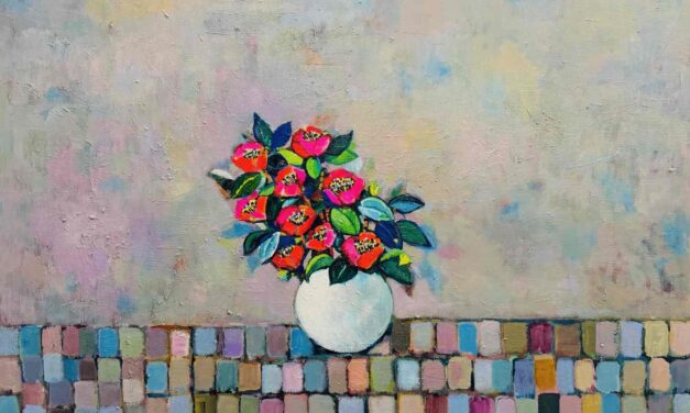SOLO Exhibition | botanical city | 15.10.2026-31.10.2026 #tagboat #art #tokyo