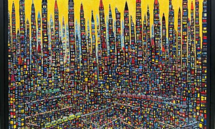 SOLO Exhibition | botanical city | 15.10.2026-31.10.2026 #tagboat #art #tokyo