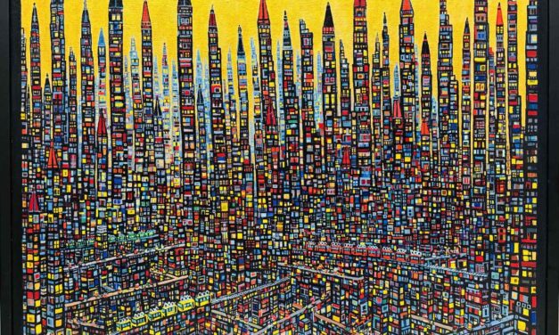 SOLO Exhibition | botanical city | 15.10.2026-31.10.2026 #tagboat #art #tokyo