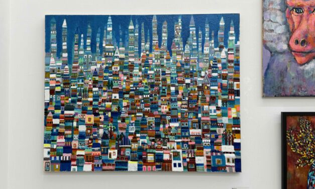 sold | seaside city | botanical city | 15.10.2026-31.10.2026 #tagboat #art #tokyo