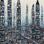 sold | city | botanical city | 15.10.2026-31.10.2026 #tagboat #art #tokyo