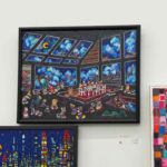 sold | living room | botanical city | 15.10.2026-31.10.2026 #tagboat #art #tokyo